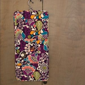 Vera Bradley Hanging Jewelry Organizer